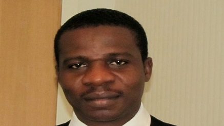 Engineer Ibrahim Abdulsalam, NAMA’s managing director